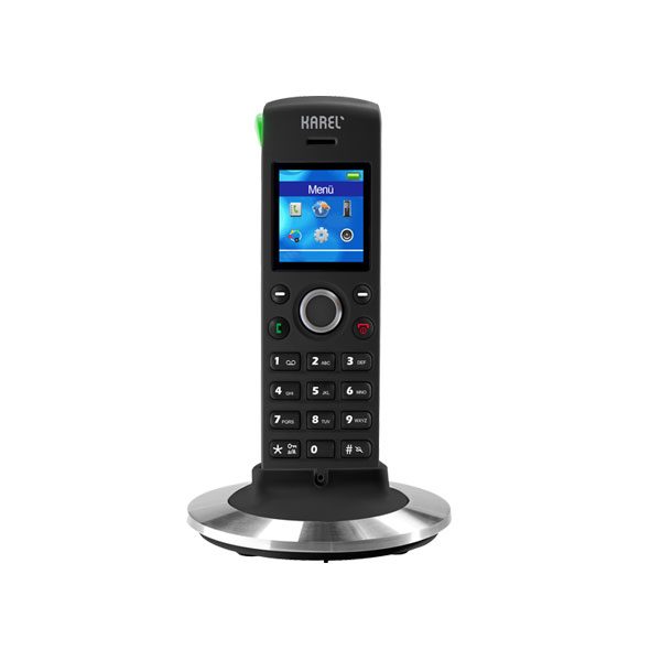 DE255 IP DECT El Ünitesi