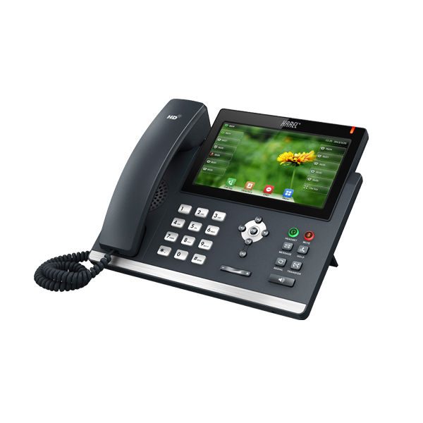 Karel IP138 IP Telefon PoE