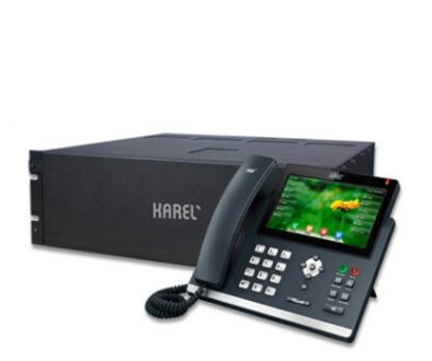 Karel IPG500 Hibrit Santral