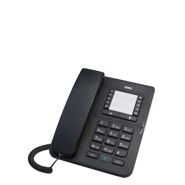 Karel TM142 Telefon